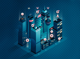 智慧城市解決方案